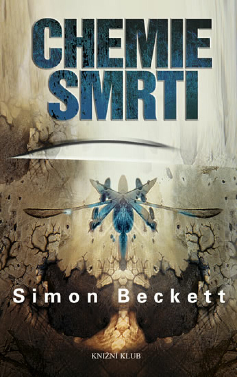 Chemie smrti (poškozená) - Simon Beckett