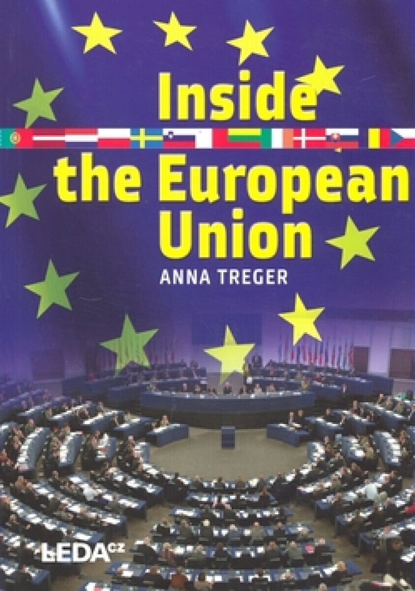 Inside the European Union (poškozená) - Anna Treger