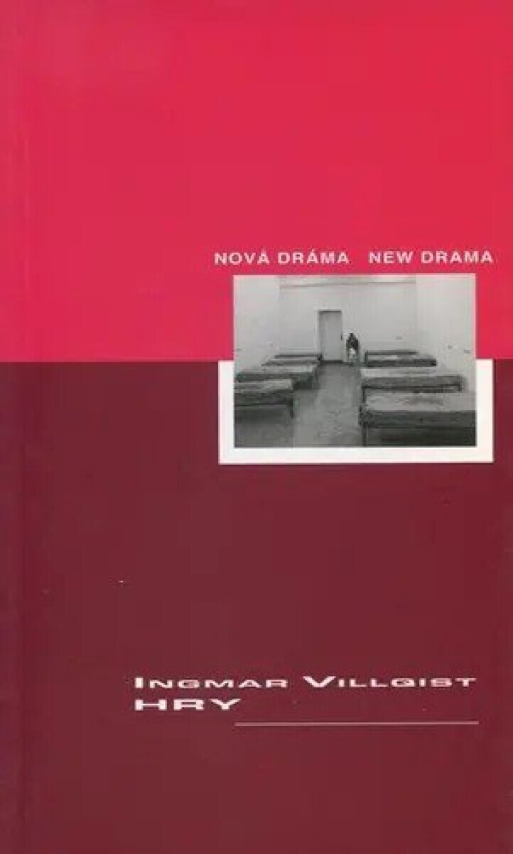 Hry - Ingmar Villqist (poškozená) - Ingmar Villqist