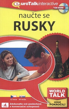 World Talk - Naučte se rusky (poškozená)