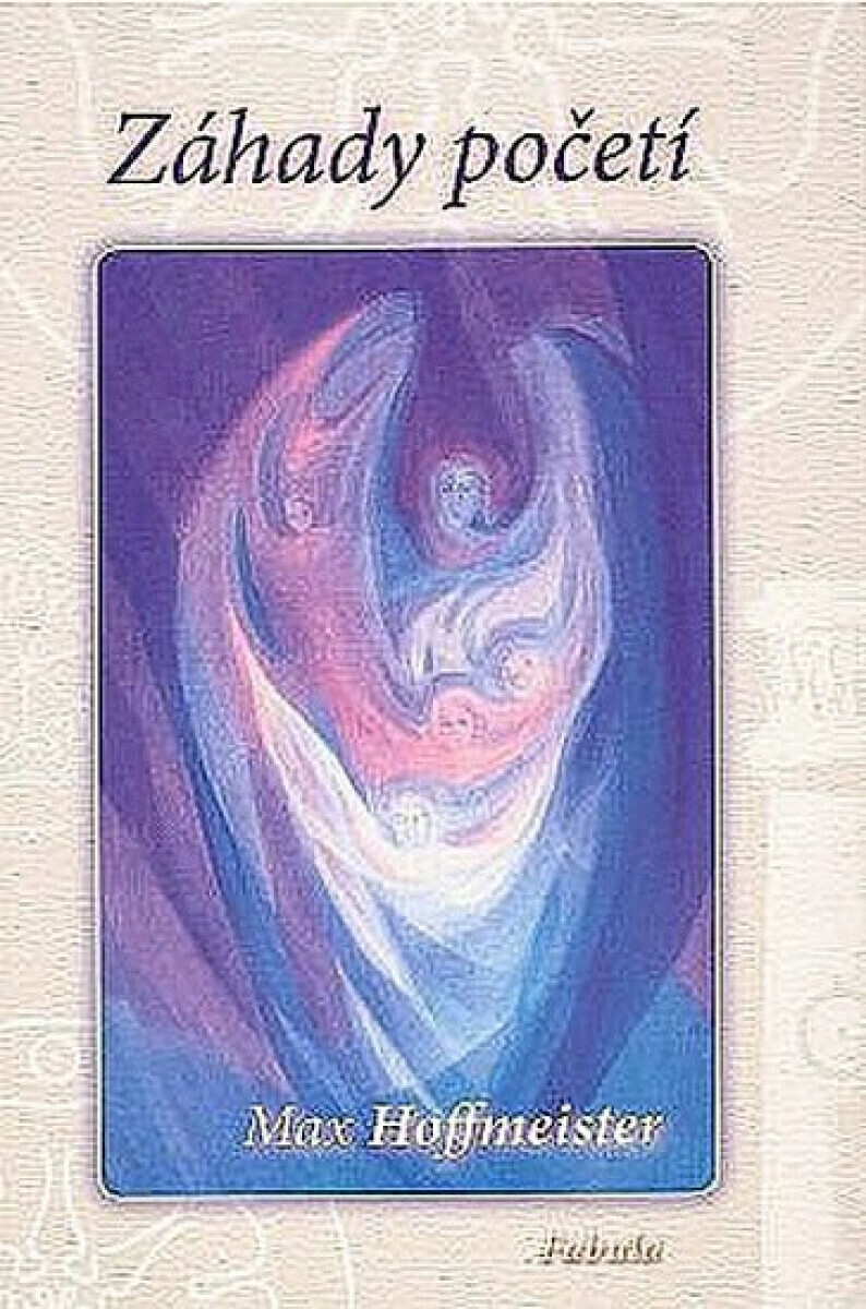 Záhady početí (poškozená) - Max Hoffmeister