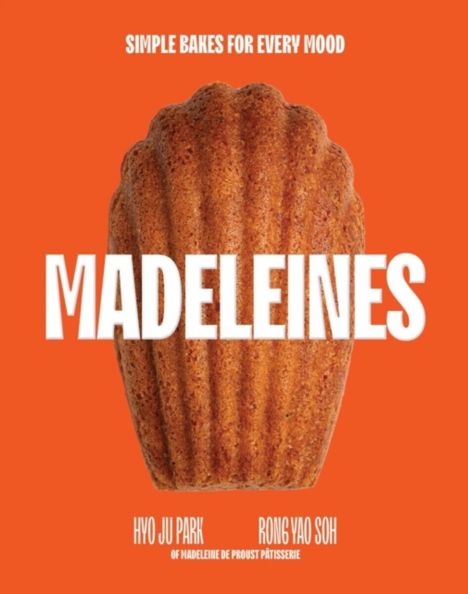 Madeleines - Hyo Ju Park