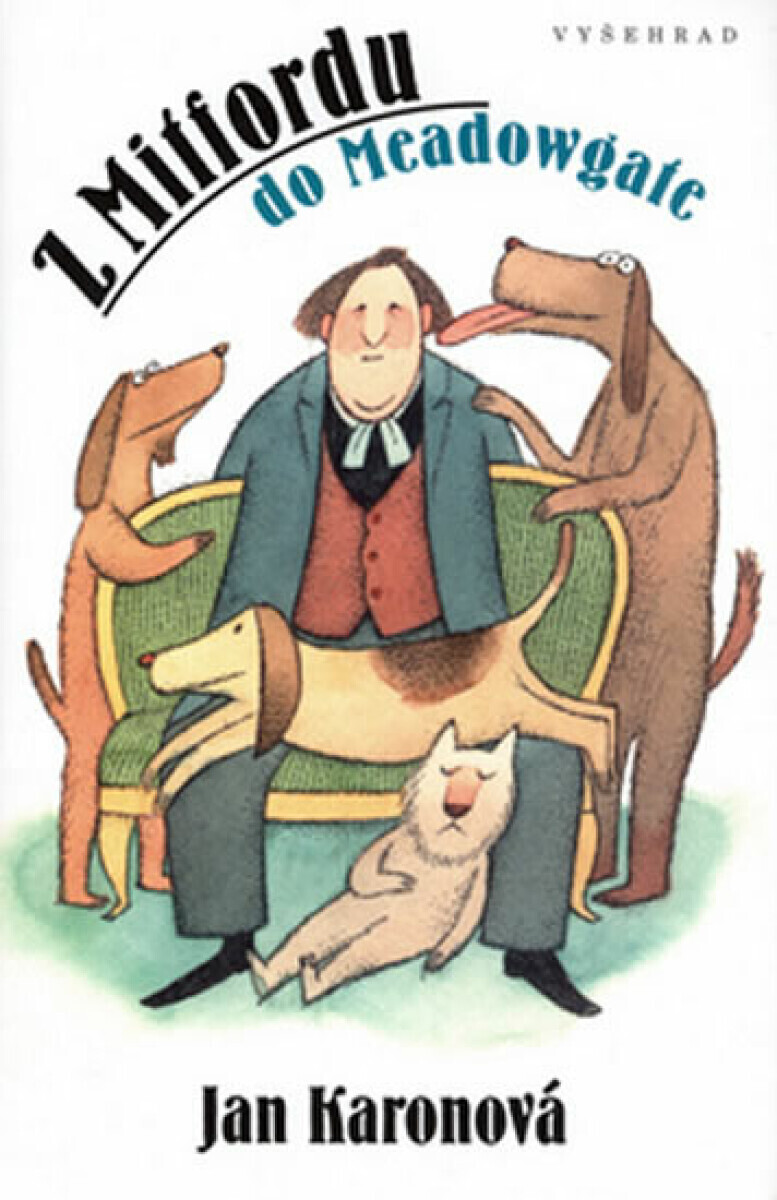 Z Mitfordu do Meadowgate (poškozená) - Jan Karonová