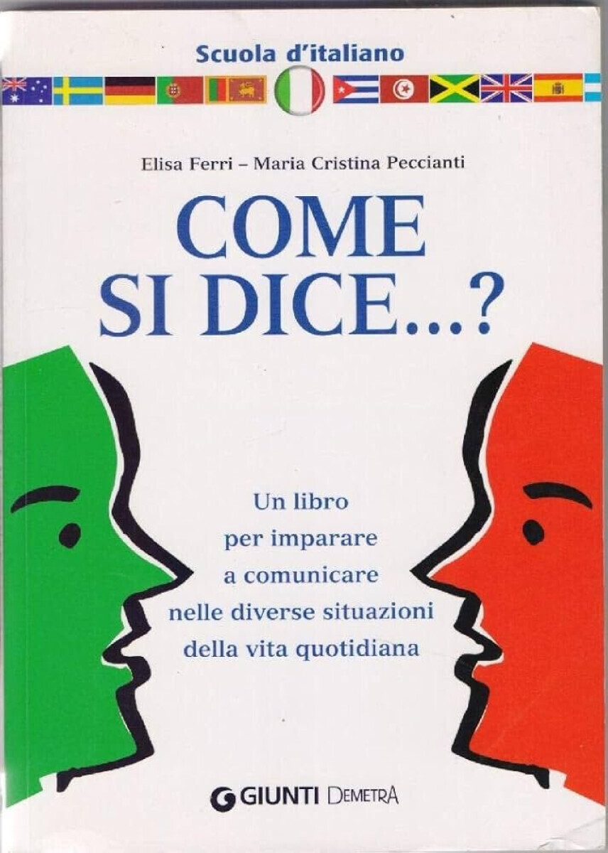 Come si Dice? (poškozená)