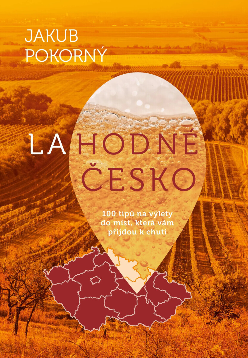 Lahodné Česko - Jakub Pokorný