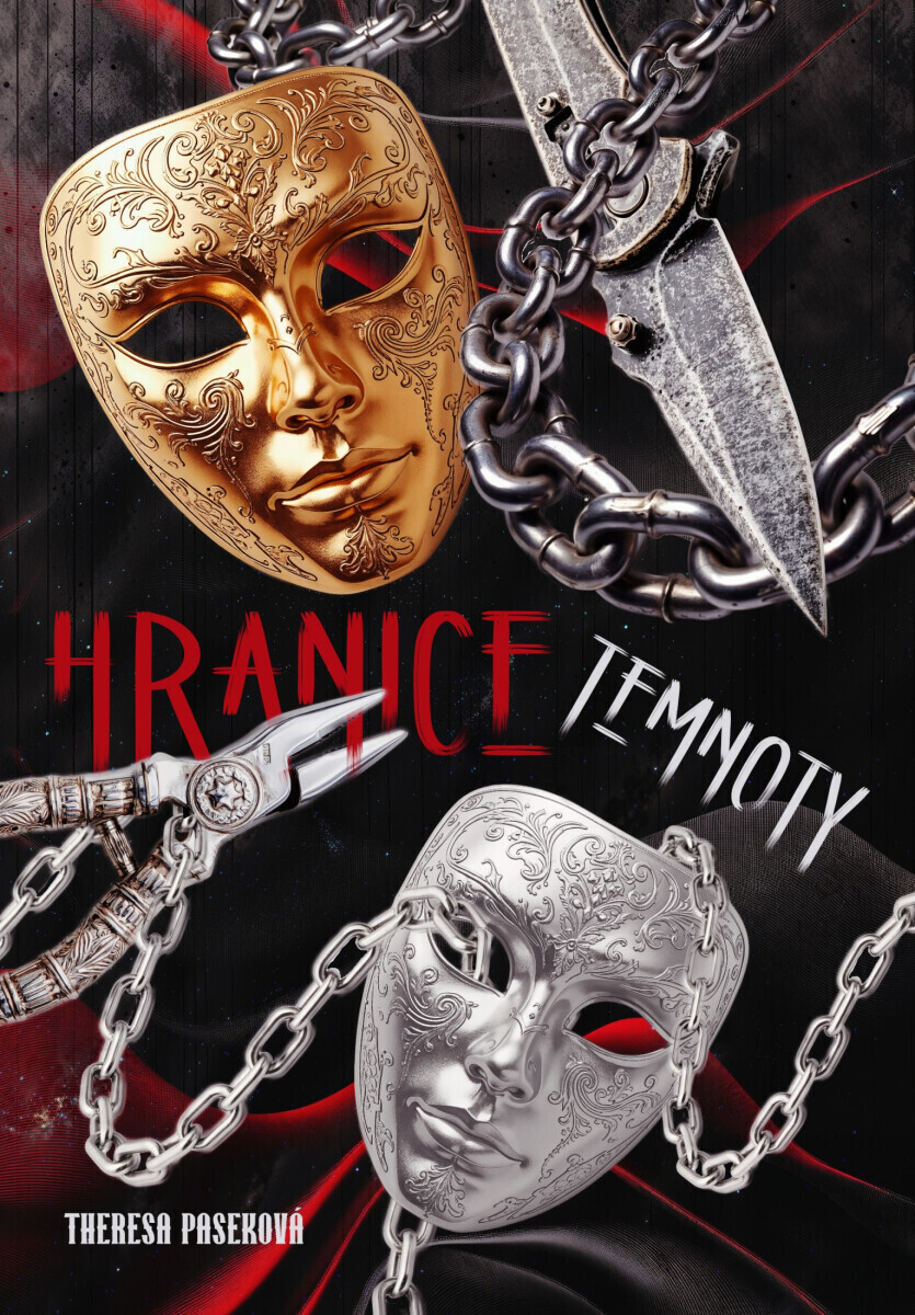 Hranice temnoty - Theresa Paseková