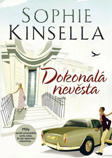 Dokonalá nevěsta (poškozená) - Sophie Kinsella