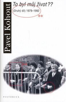 To byl můj život?? - (Druhý díl) 1979-1992 (poškozená) - Pavel Kohout