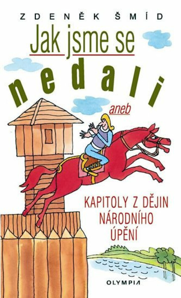 Jak jsme se nedali (poškozená) - Zdeněk Šmíd