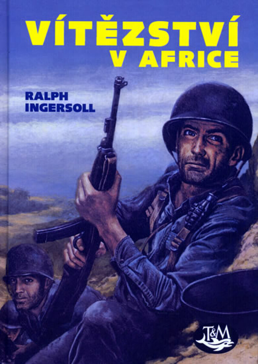 Vítězství v Africe (poškozená) - R. G. Ingersoll