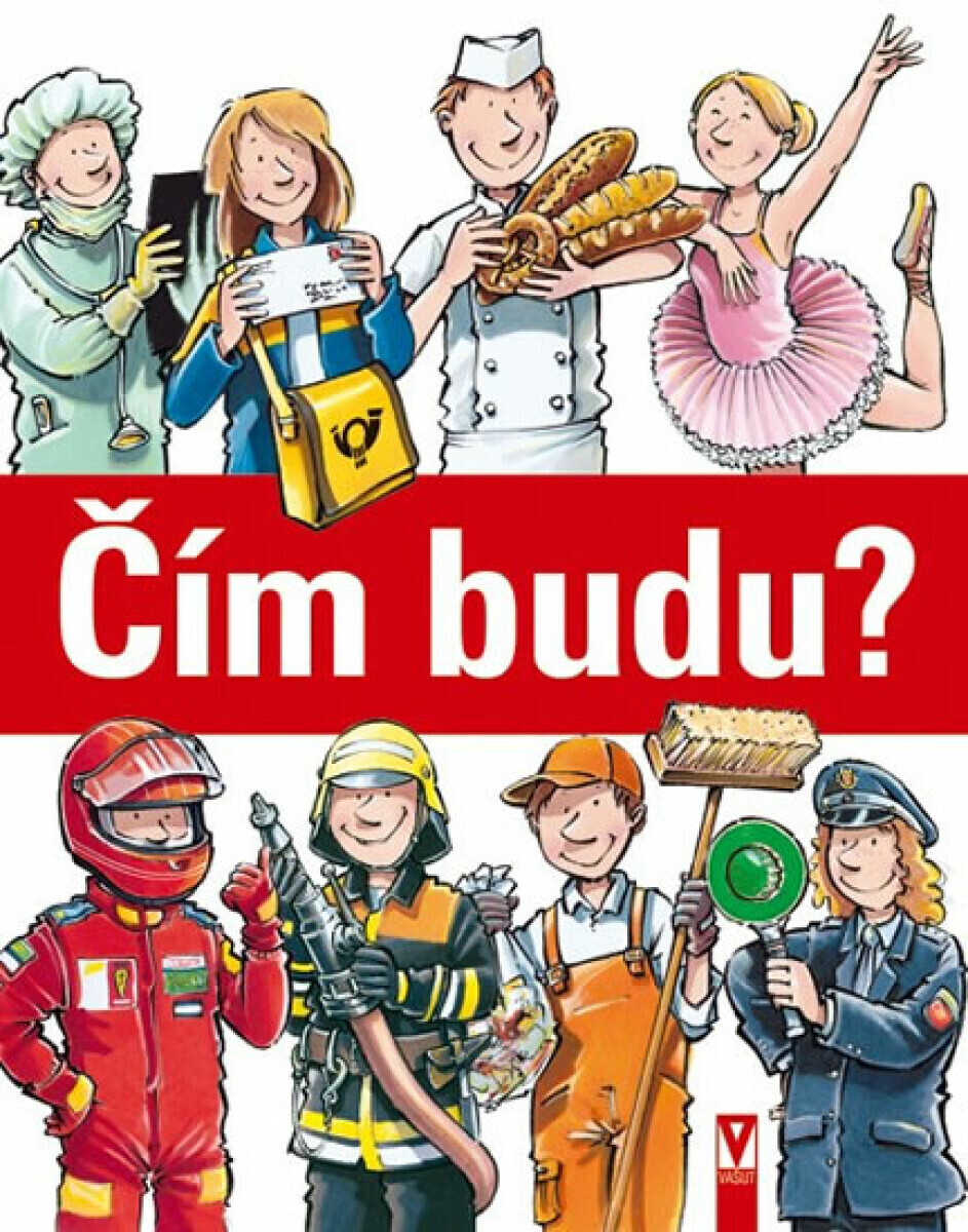 Čím budu? (poškozená) - Cordula Thörner