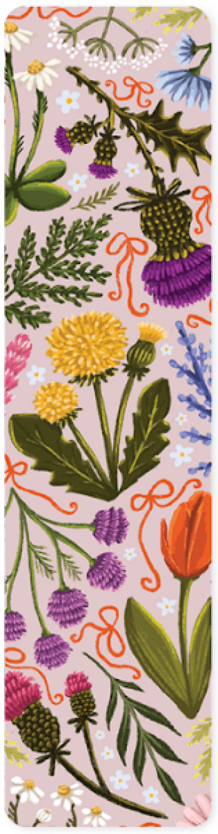 Dobrá záložka 179 - Jarní radosti