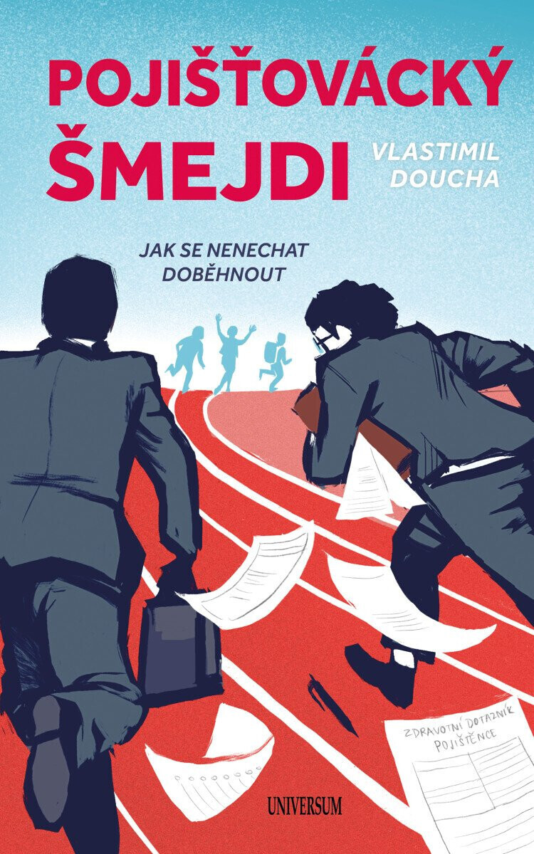 Pojišťovácký šmejdi - Vlastimil Doucha