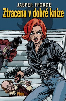 Ztracena v dobré knize (poškozená) - Jasper Fforde