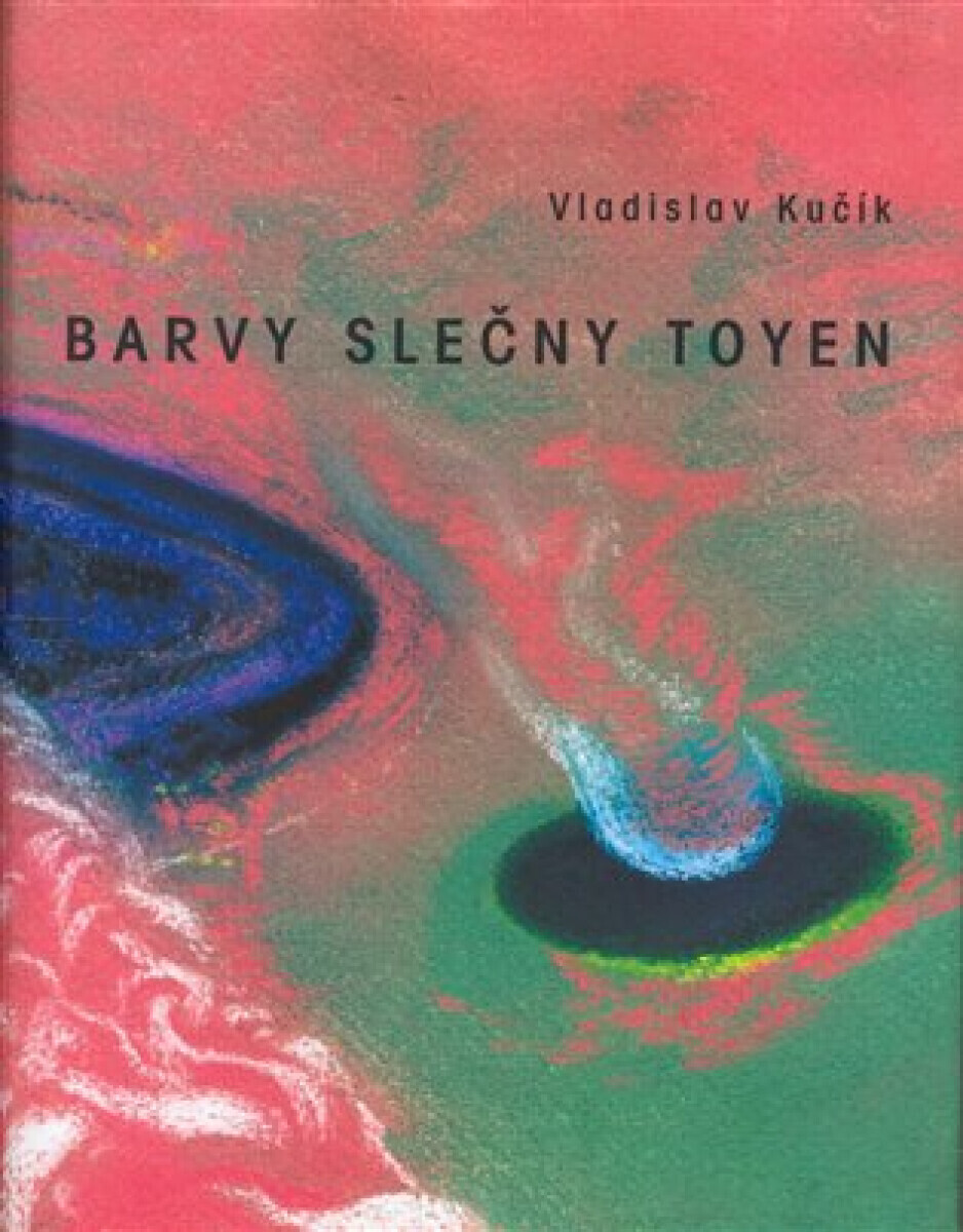 Barvy slečny Toyen (poškozená) - Vladislav Kučík