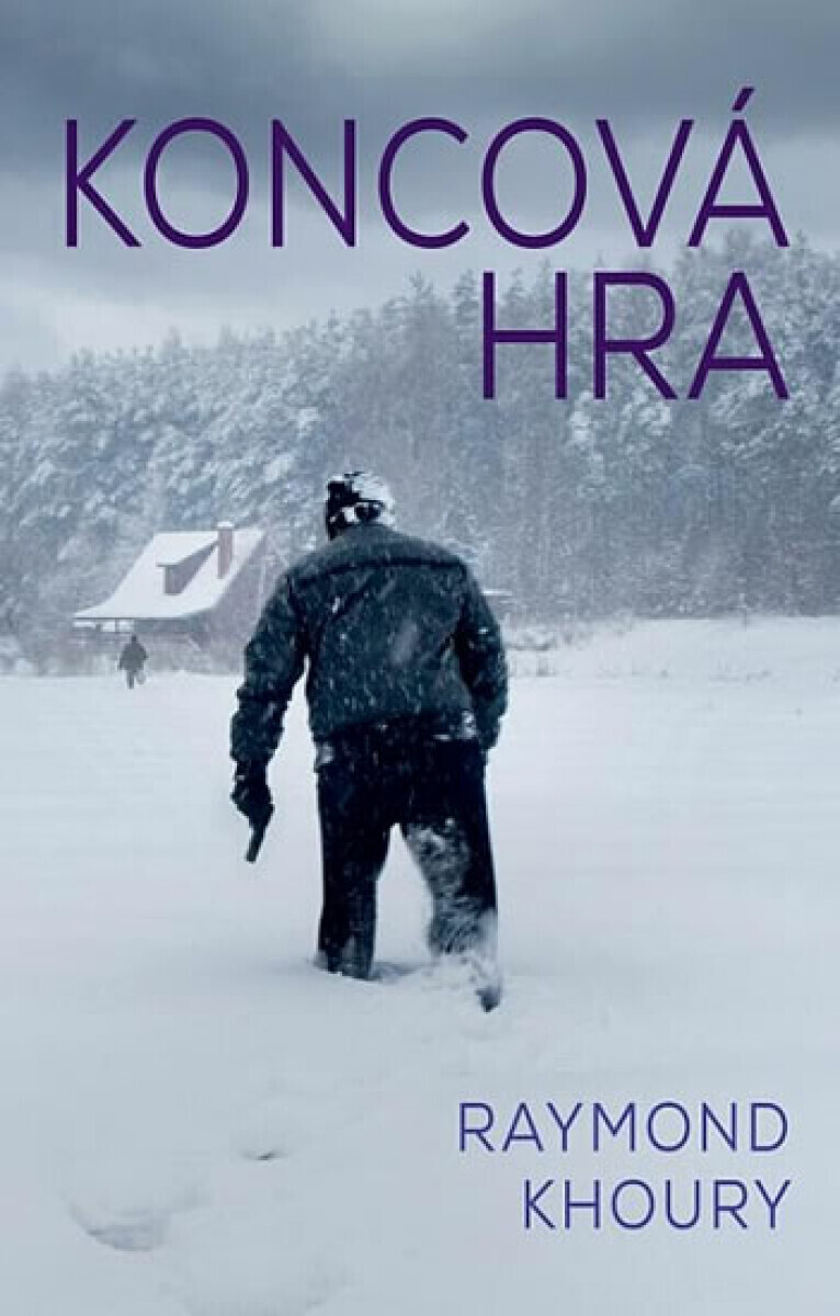 Koncová hra (poškozená) - Raymond Khoury