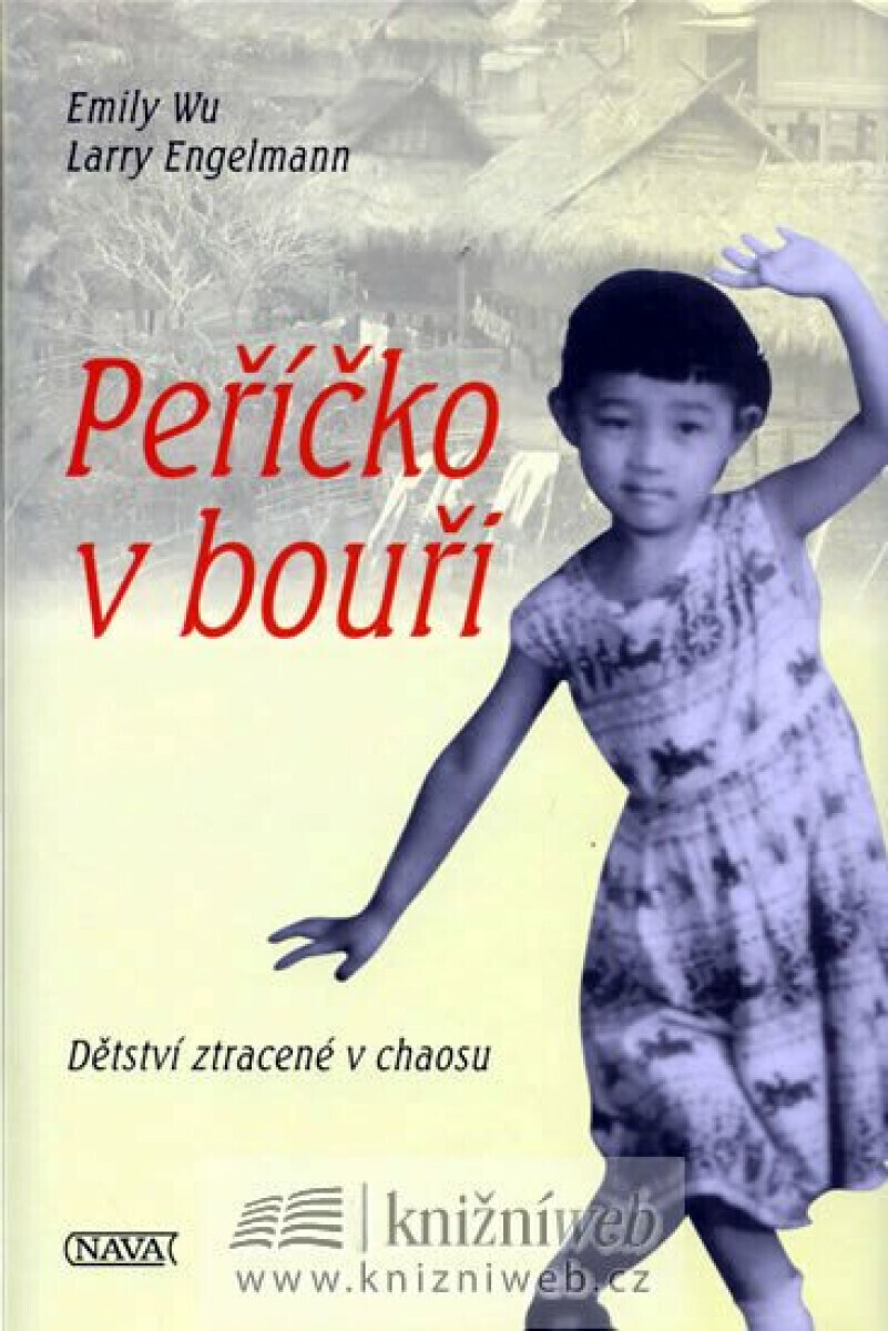 Peříčko v bouři (poškozená) - Wu Emily