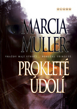 Prokleté údolí (poškozená) - Marcia Muller