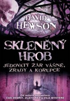 Skleněný hrob (poškozená) - David Hewson