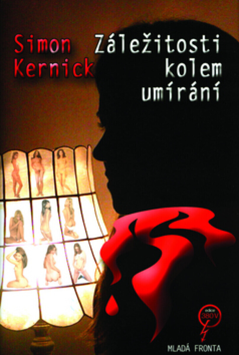 Záležitosti kolem umírání (poškozená) - Simon Kernick