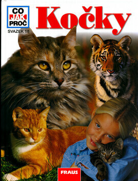 Kočky (poškozená) - Dr. Rainer Köthe