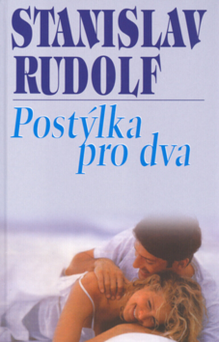 Postýlka pro dva (poškozená) - Stanislav Rudolf