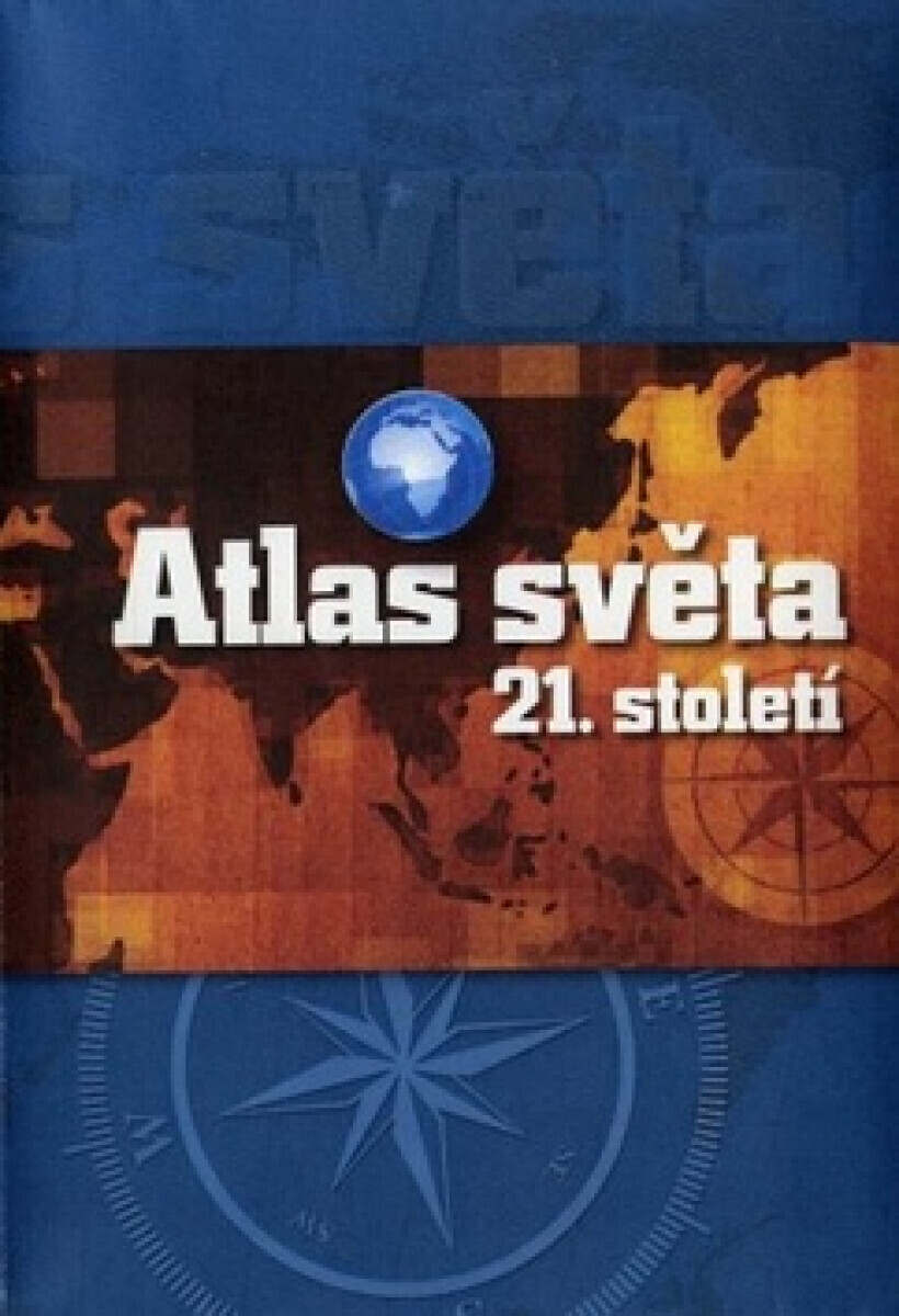 Atlas světa 21.století (poškozená)