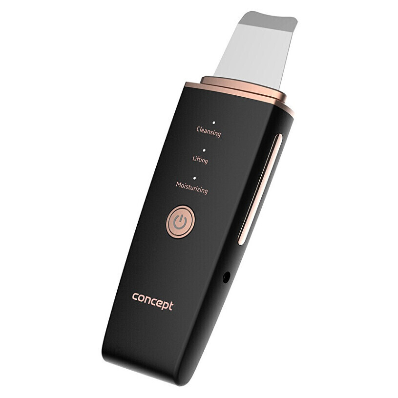 CONCEPT PO2060 Kosmetická ultrazvuková špachtle Perfect Skin, poškozený obal
