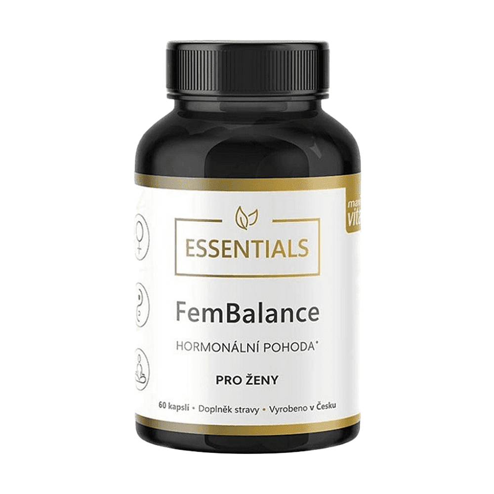 MAXIVITA  FemBalance 60 kapslí