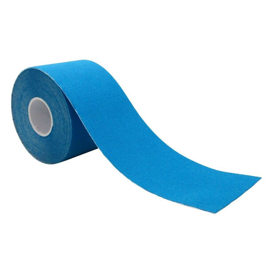 TRIXLINE Kinesio tape 5 cm x 5 m modrá 1ks, poškozený obal