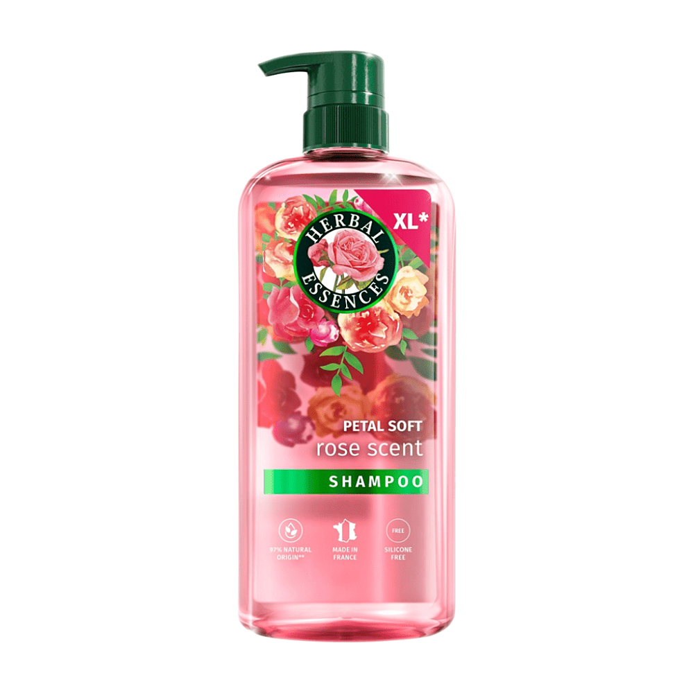 HERBAL ESSENCES Šampon Rose 650 ml