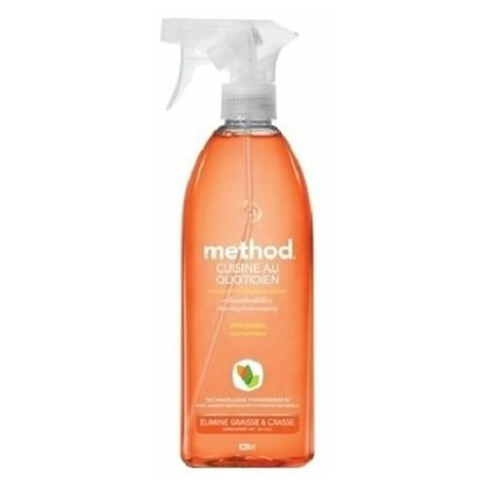 METHOD Čistič na kuchyně Clementine 828 ml, poškozený obal