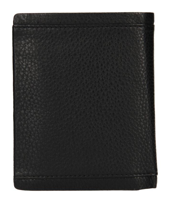 Pánská kožená peněženka Lagen 50462 Black