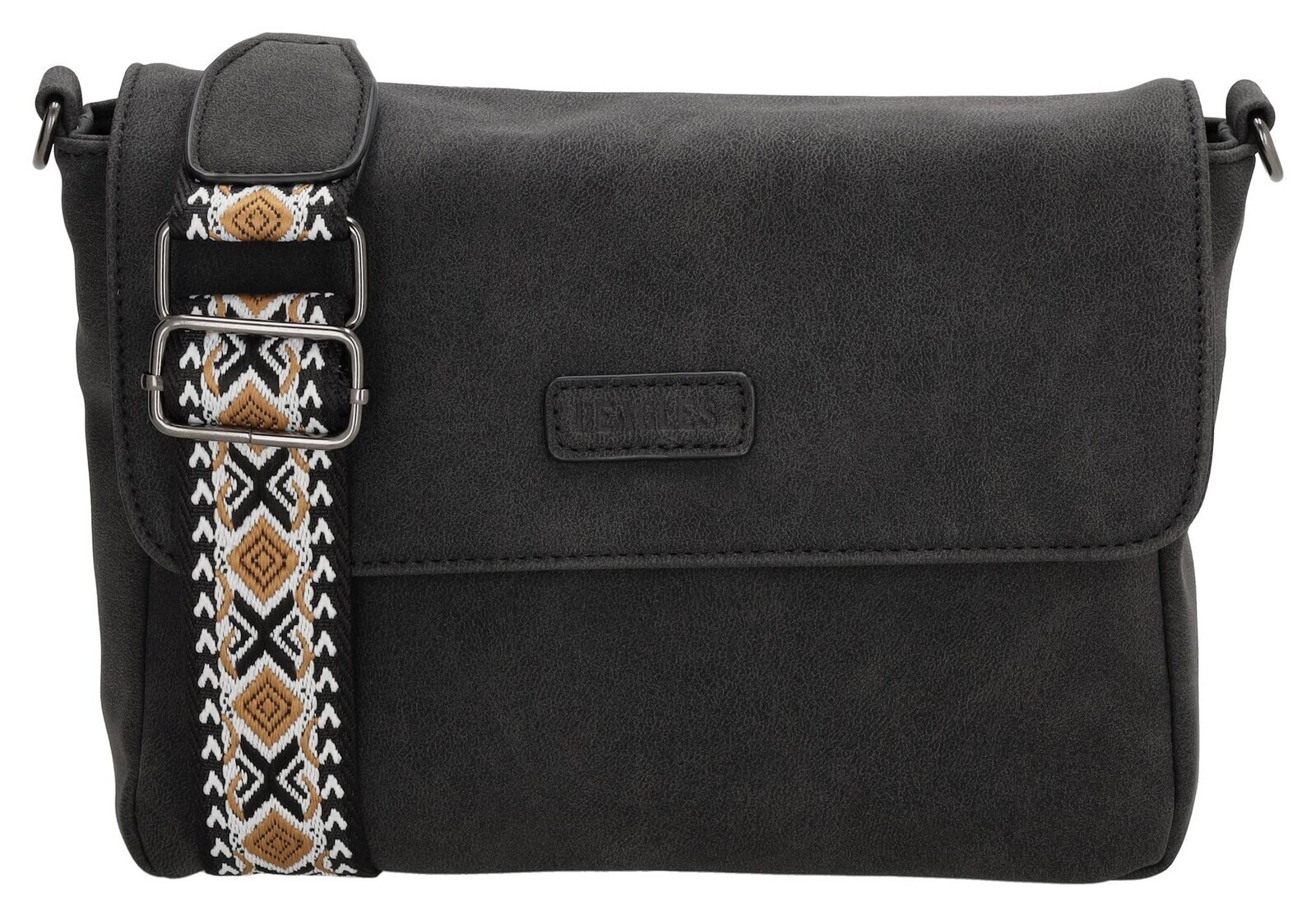 Dámská kabelka Beagles Malaga 22139 Black