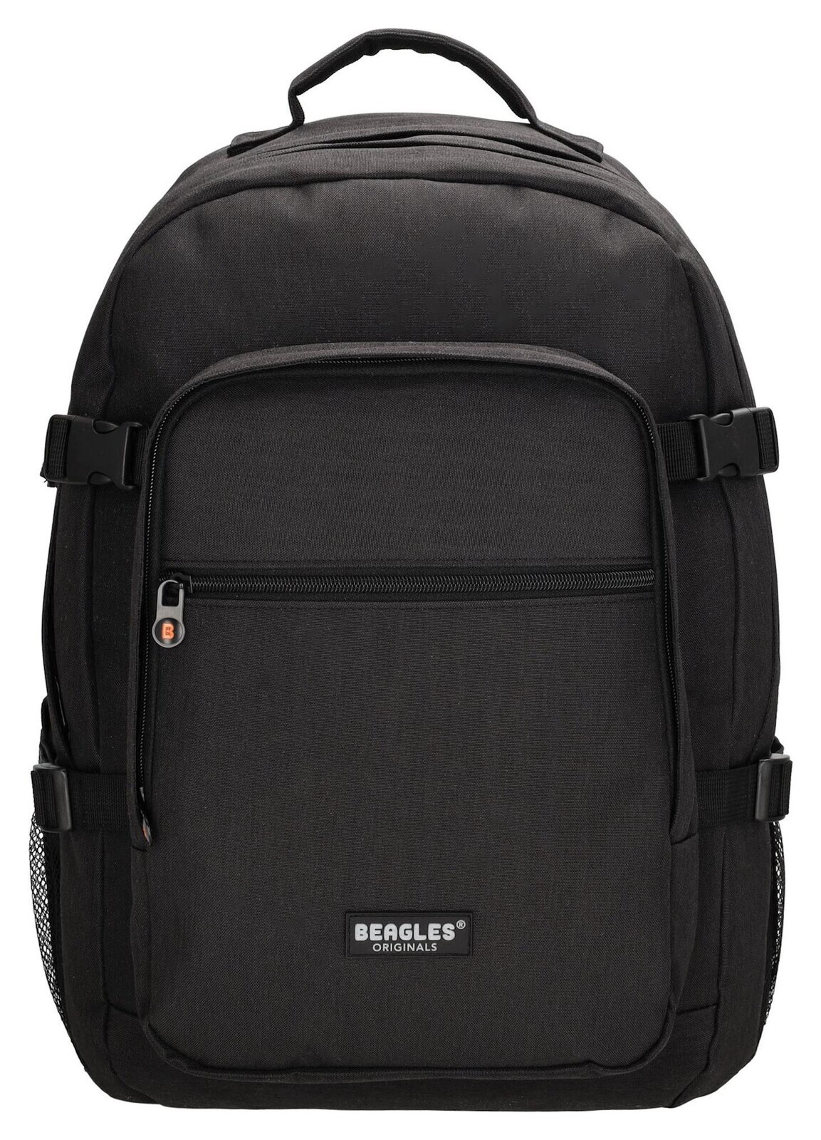 Batoh na notebook Beagles Originals Sendai 21652 Black