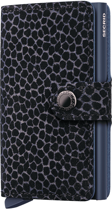 Mini peněženka Secrid Miniwallet Giraffina Blue