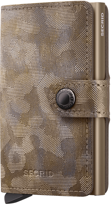 Mini peněženka Secrid Miniwallet Jungle Desert