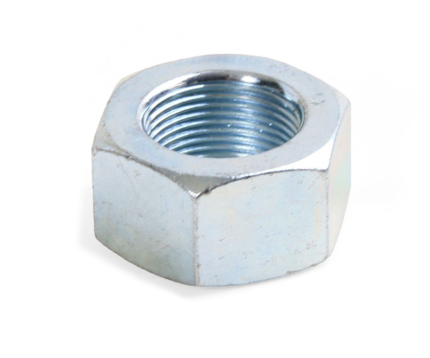 Matice přesná /8/ jemný závit, DIN 934 - M27x1.5