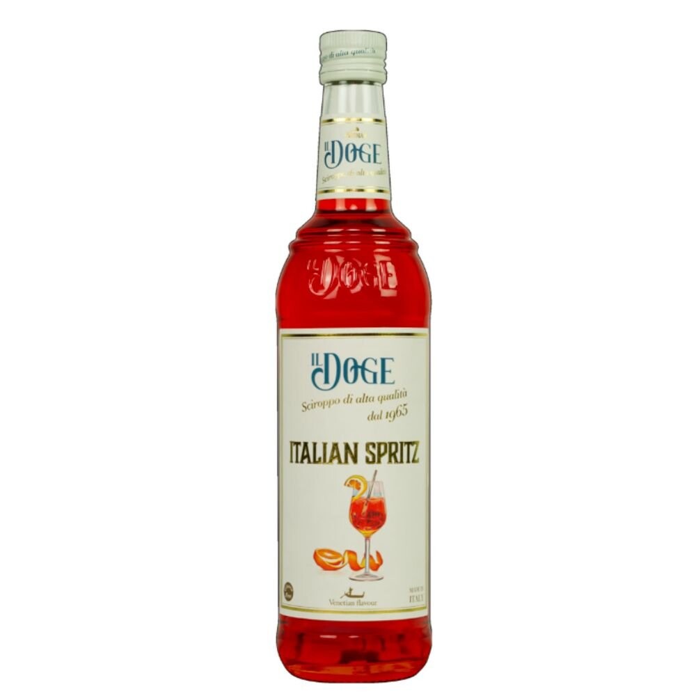Il Doge Sirup Italian Spritz 0,7l