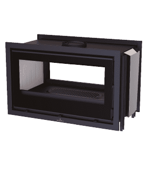 BRONPI krbová vložka CAIRO 110 průhledová - firetek