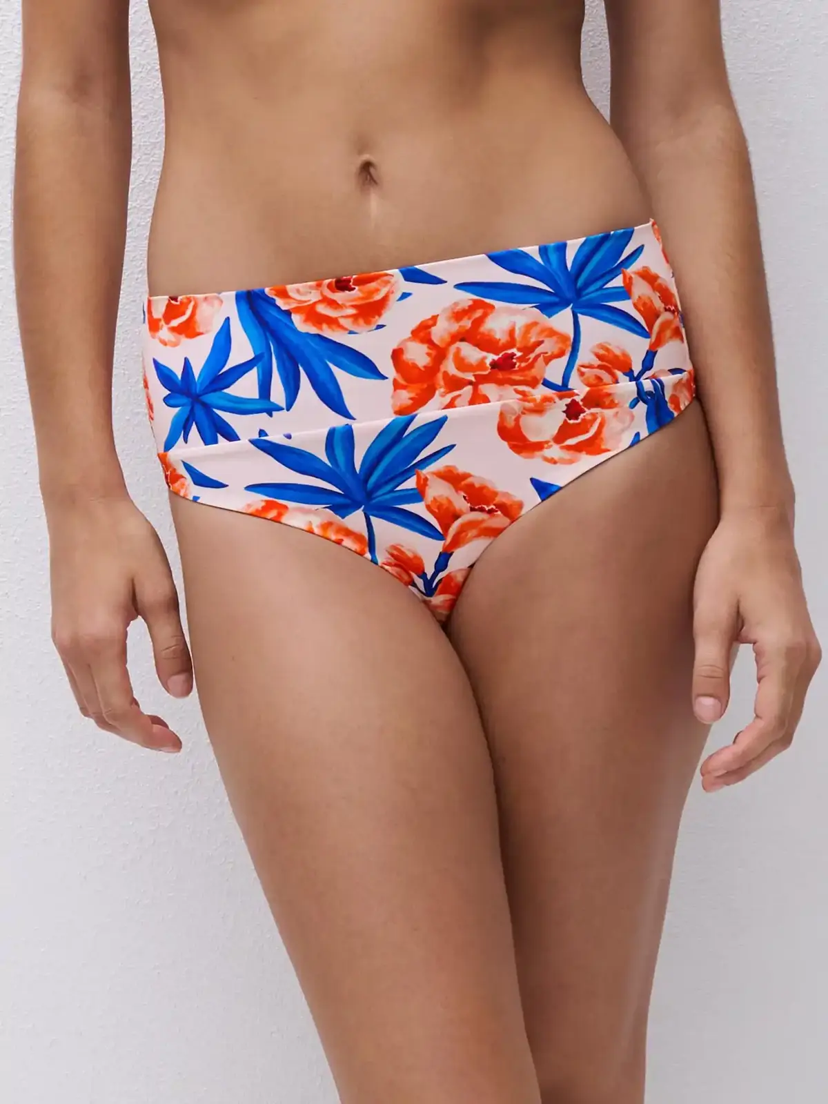 Plavkové kalhotky CHANTELLE (17UC5-08), Velikost XS, Barva růžová