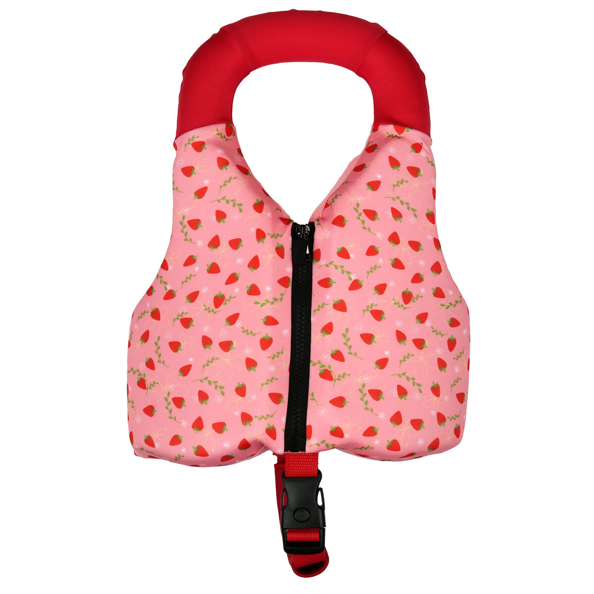 Dětská plovací vesta Early Years Swim Vest Strawberry Field S (1-2 roky)