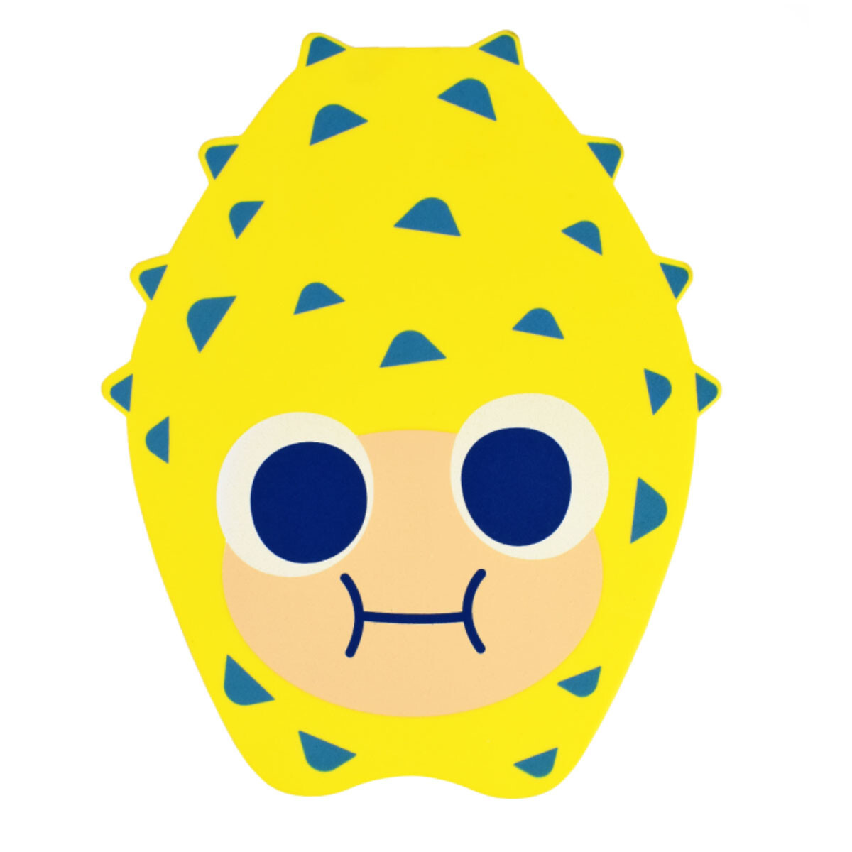 Dětská plavecká deska Kickboard Pufferfish