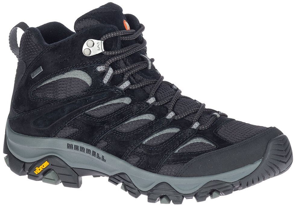 Merrell MOAB 3 MID GTX black/grey Velikost: 44 194713953767