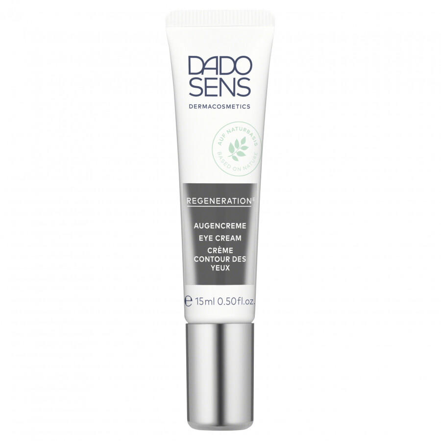 DADO SENS Oční krém REGENERATION E 15 ml