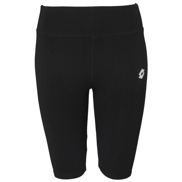 Lotto MIKALA Dámské krátké legíny, černá, velikost