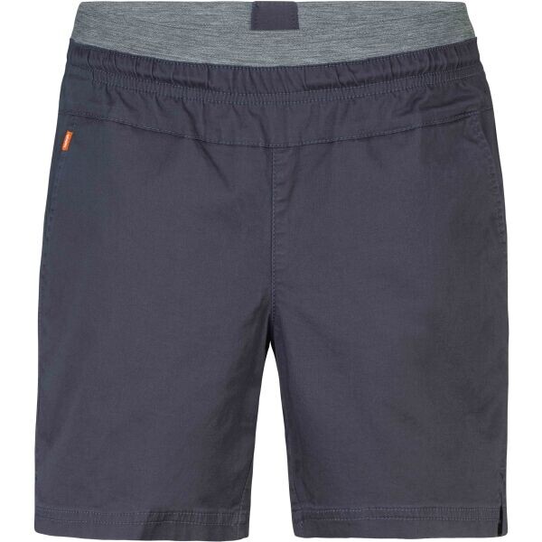 Hannah RIKI JR Chlapecké šortky, tmavě šedá, velikost 134-140