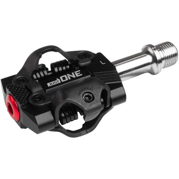 One CRANK 5.0 SPD Nášlapné pedály, černá, velikost