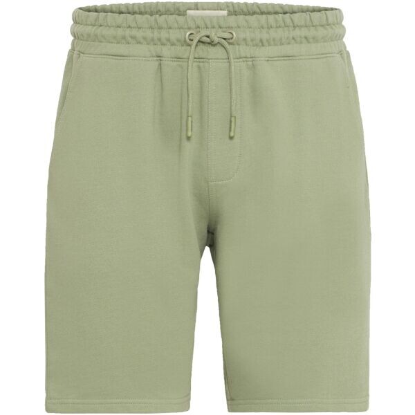 BLEND BHBRODY Pánské šortky, světle zelená, velikost
