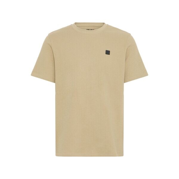 BLEND BHFILLIP Pánské tričko, béžová, velikost